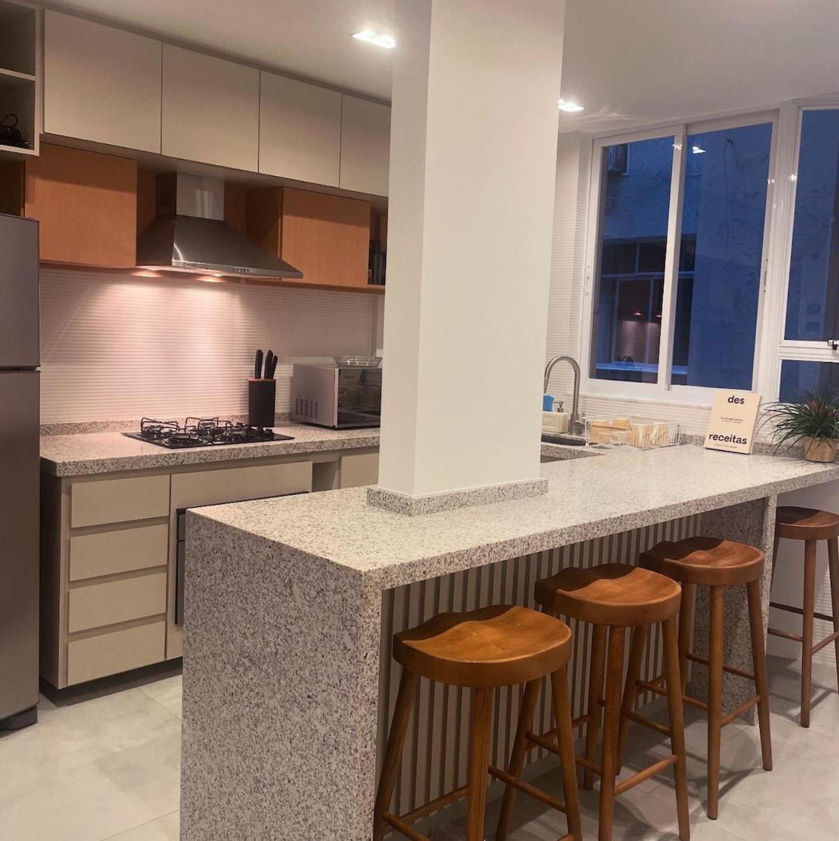Ipanema 10 Collection Apartemen Rio de Janeiro